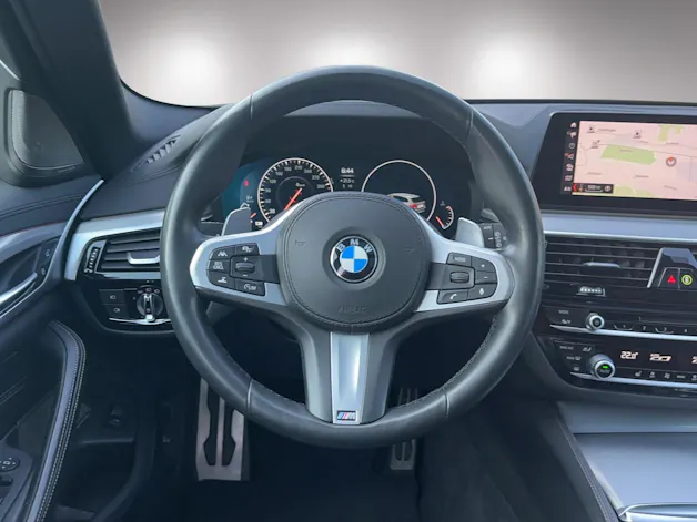 BMW 540d xDrive Touring Steptronic