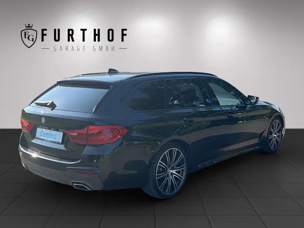 BMW 540d xDrive Touring Steptronic