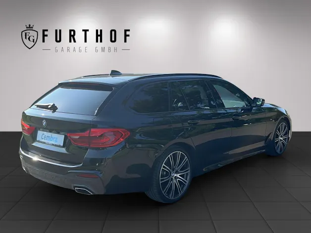 BMW 540d xDrive Touring Steptronic