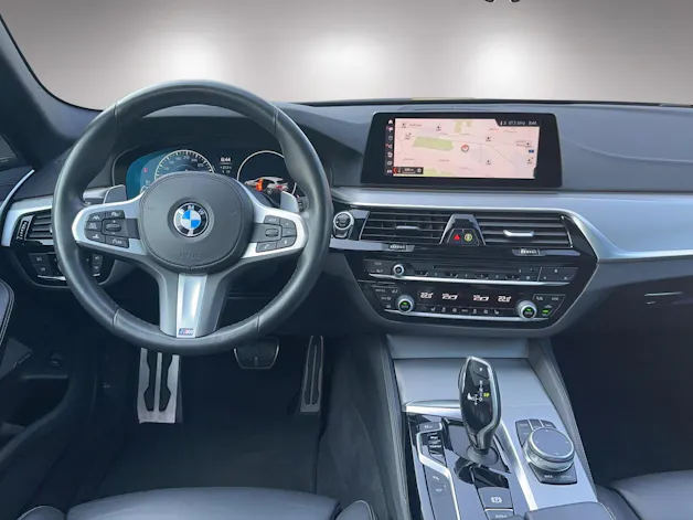 BMW 540d xDrive Touring Steptronic