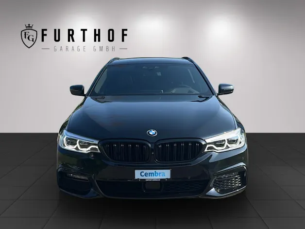 BMW 540d xDrive Touring Steptronic