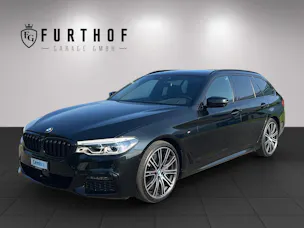 BMW 540d xDrive Touring Steptronic