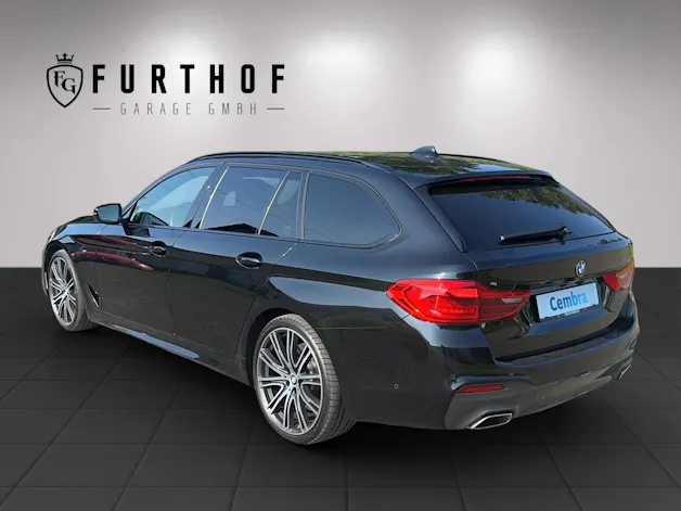 BMW 540d xDrive Touring Steptronic