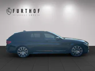 BMW 540d xDrive Touring Steptronic