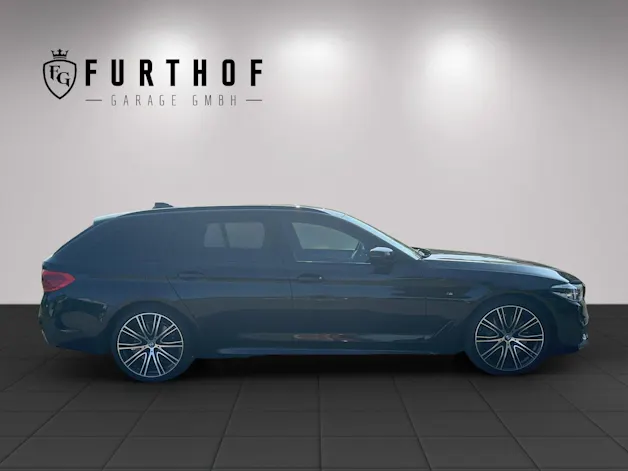 BMW 540d xDrive Touring Steptronic