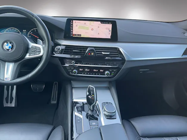 BMW 540d xDrive Touring Steptronic