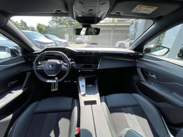 PEUGEOT 308 1.2 MEHV 145 GT