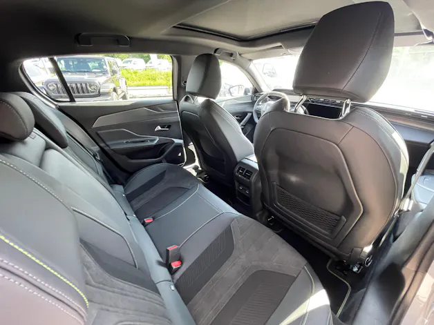 PEUGEOT 308 1.2 MEHV 145 GT