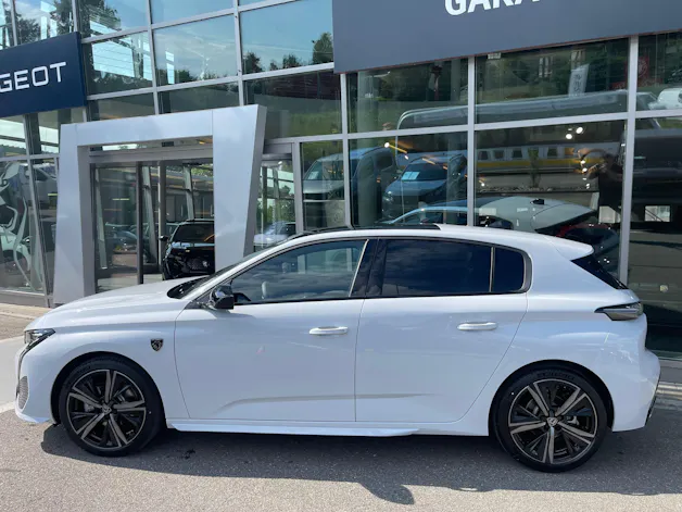 PEUGEOT 308 1.2 MEHV 145 GT