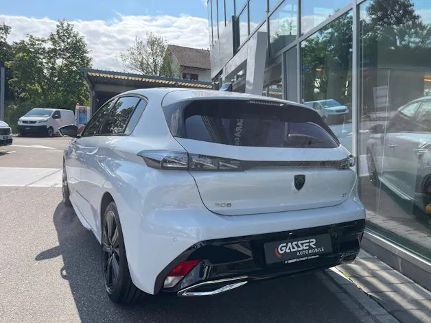 PEUGEOT 308 1.2 MEHV 145 GT