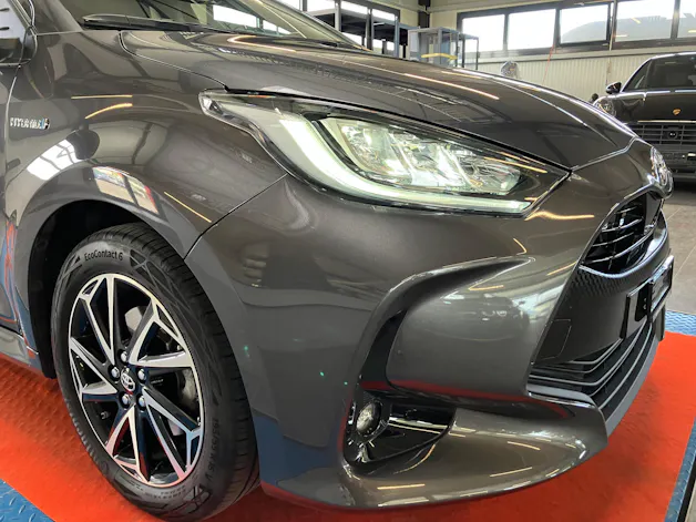 Toyota Yaris 1.5 Trend e-CVT HYBRID