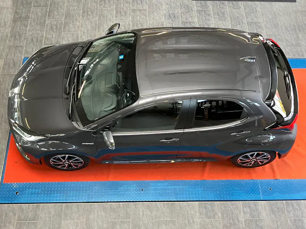 Toyota Yaris 1.5 Trend e-CVT HYBRID