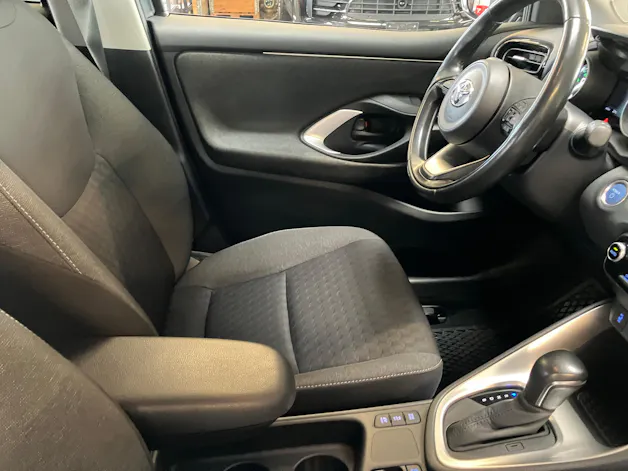 Toyota Yaris 1.5 Trend e-CVT HYBRID