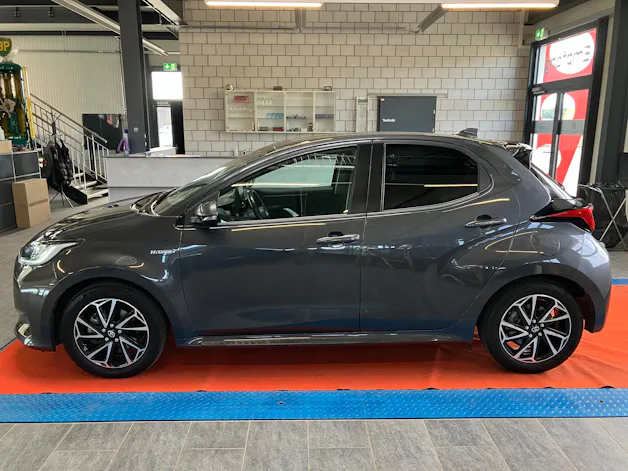 Toyota Yaris 1.5 Trend e-CVT HYBRID