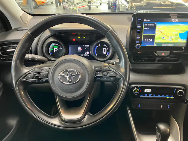 Toyota Yaris 1.5 Trend e-CVT HYBRID