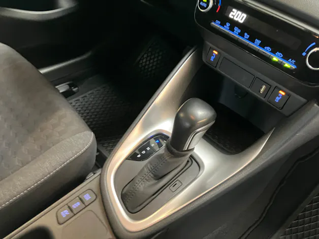 Toyota Yaris 1.5 Trend e-CVT HYBRID