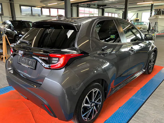 Toyota Yaris 1.5 Trend e-CVT HYBRID