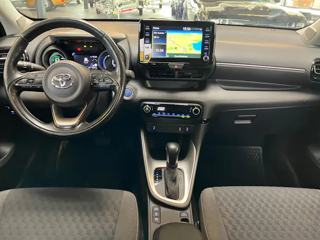 Toyota Yaris 1.5 Trend e-CVT HYBRID