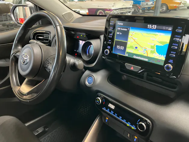 Toyota Yaris 1.5 Trend e-CVT HYBRID