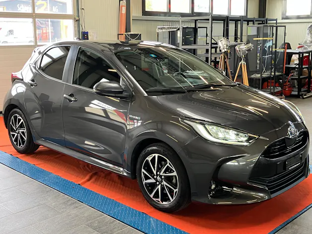 Toyota Yaris 1.5 Trend e-CVT HYBRID