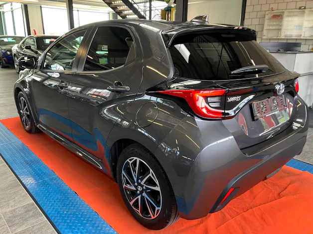 Toyota Yaris 1.5 Trend e-CVT HYBRID