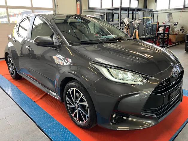 Toyota Yaris 1.5 Trend e-CVT HYBRID