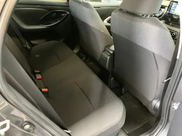 Toyota Yaris 1.5 Trend e-CVT HYBRID