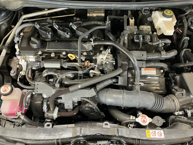 Toyota Yaris 1.5 Trend e-CVT HYBRID