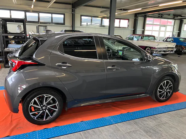 Toyota Yaris 1.5 Trend e-CVT HYBRID