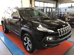 JEEP 2.4 Trailhawk AWD 9ATX