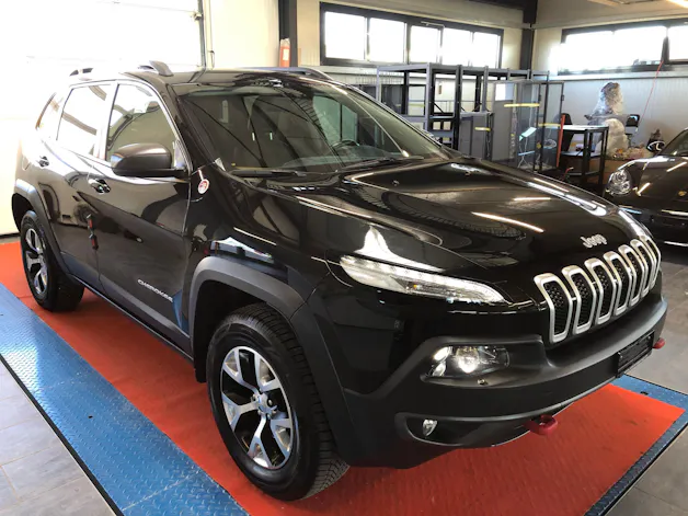 JEEP 2.4 Trailhawk AWD 9ATX
