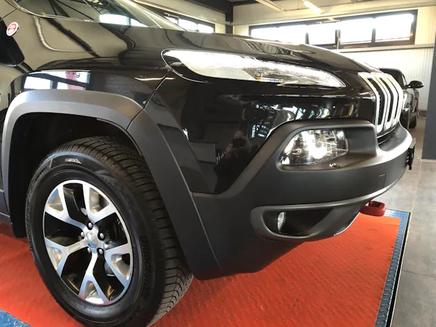 JEEP 2.4 Trailhawk AWD 9ATX
