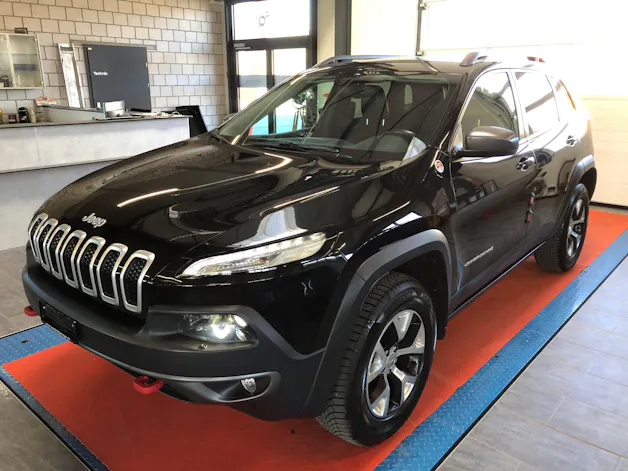 JEEP 2.4 Trailhawk AWD 9ATX
