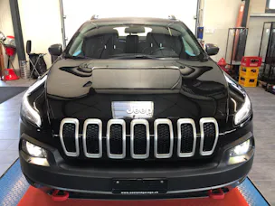 JEEP 2.4 Trailhawk AWD 9ATX
