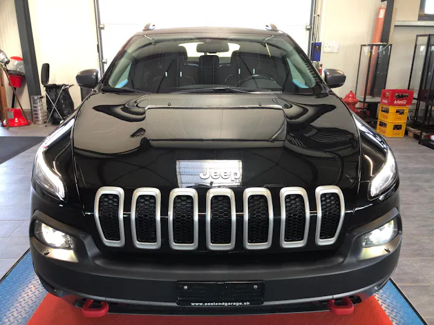 JEEP 2.4 Trailhawk AWD 9ATX