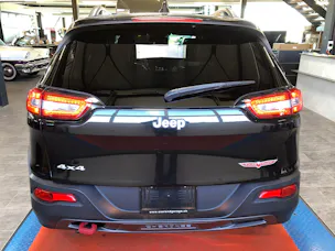 JEEP 2.4 Trailhawk AWD 9ATX