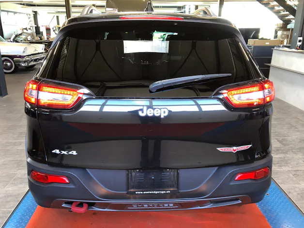 JEEP 2.4 Trailhawk AWD 9ATX