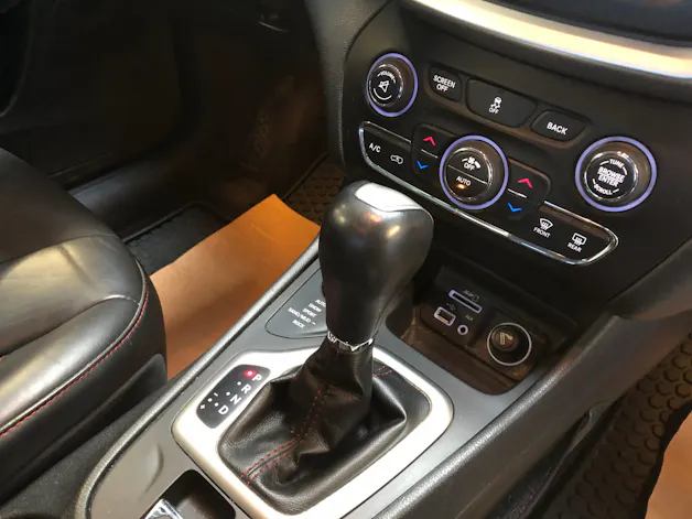 JEEP 2.4 Trailhawk AWD 9ATX