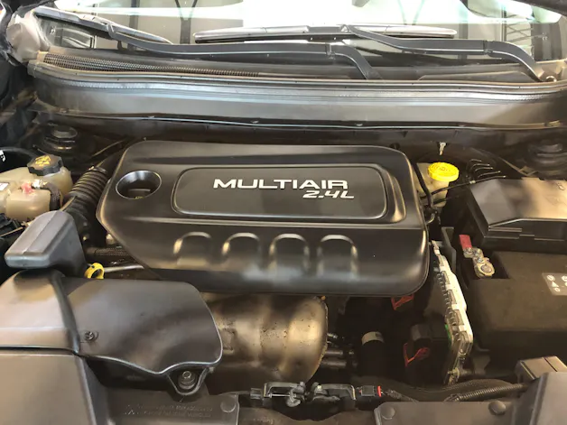 JEEP 2.4 Trailhawk AWD 9ATX