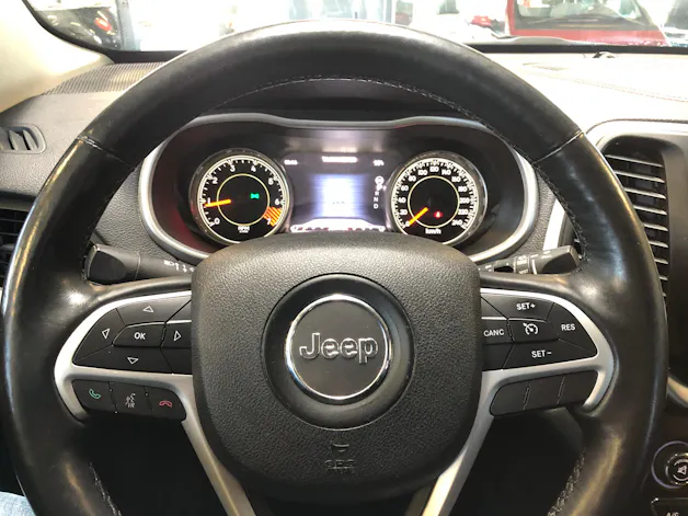 JEEP 2.4 Trailhawk AWD 9ATX