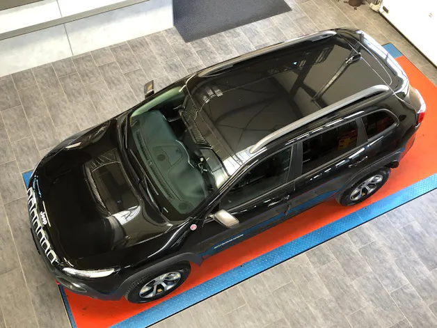 JEEP 2.4 Trailhawk AWD 9ATX