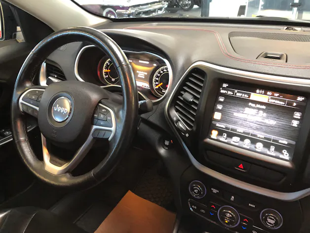 JEEP 2.4 Trailhawk AWD 9ATX