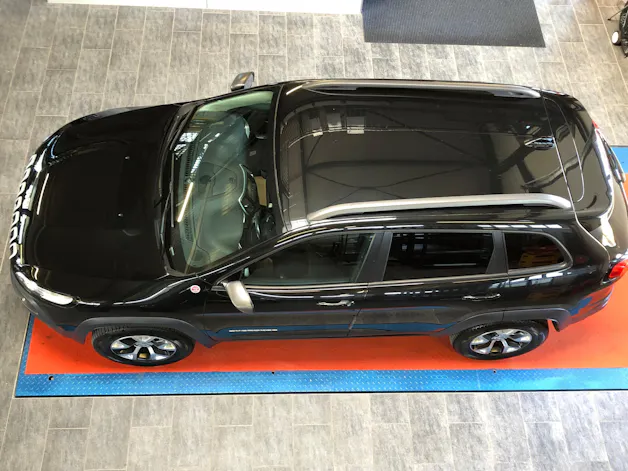 JEEP 2.4 Trailhawk AWD 9ATX