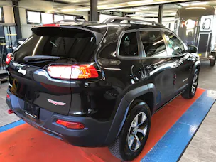 JEEP 2.4 Trailhawk AWD 9ATX