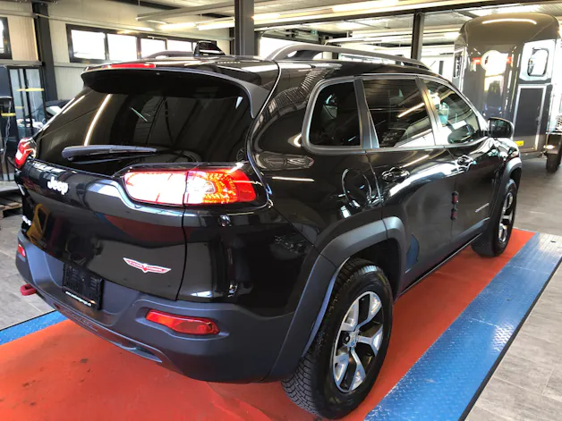 JEEP 2.4 Trailhawk AWD 9ATX