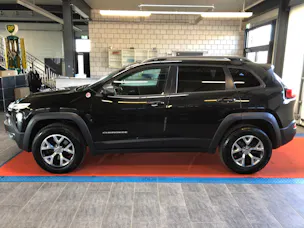 JEEP 2.4 Trailhawk AWD 9ATX