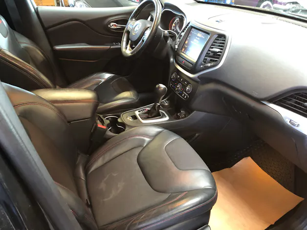JEEP 2.4 Trailhawk AWD 9ATX