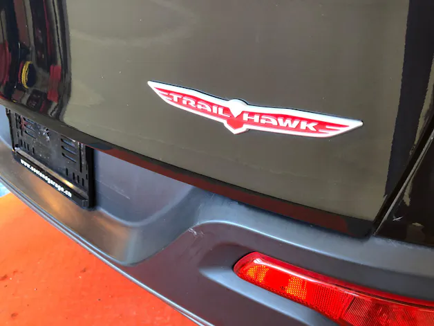JEEP 2.4 Trailhawk AWD 9ATX