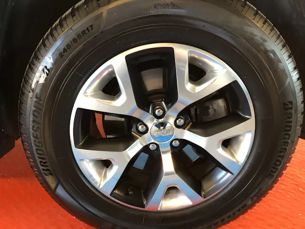 JEEP 2.4 Trailhawk AWD 9ATX