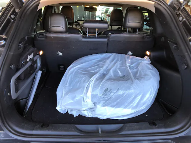 JEEP 2.4 Trailhawk AWD 9ATX